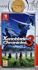 Xenoblade chronicles - chronicles, 3