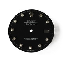 Rolex Datejust 36 QUADRANTE