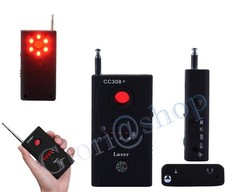 RILEVATORE DI MICROSPIE BONIFICA CIMICI SPIA TELECAMERE WIRELESS CABLATE