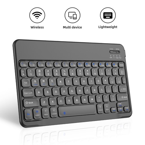 Tastiera bluetooth wireless - bluetooth,