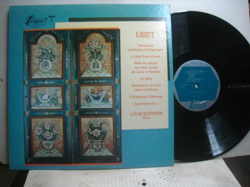 Liszt piano works - liszt,