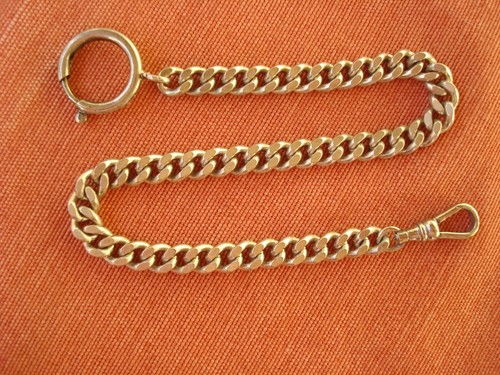 Antica catena per orologio - catena,