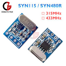 Trasmettitore 315MHz/433MHz