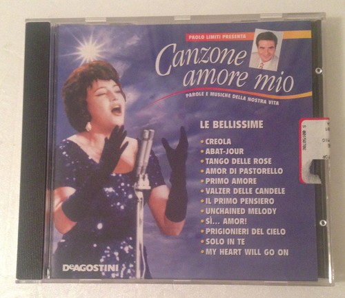 Musicale canzone amore mio - canzone,