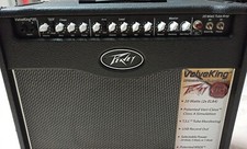 AMPLIFICATORE VALVOLARE COMBO 20W PEAVEY VALVEKING II 20W