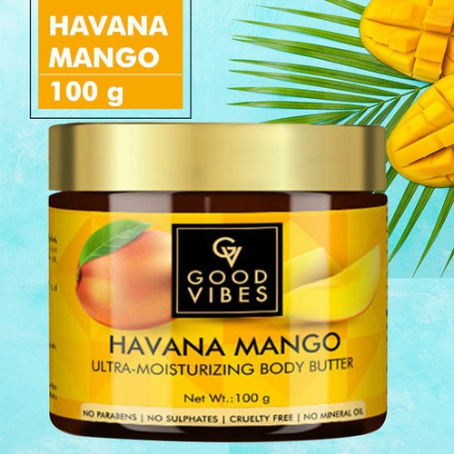 Good vibes burro corpo ultra - good,
