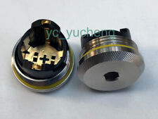 2 pezzi tappo batteria porta batteria copri batteria per Garmin Vector 3 Vector 3S