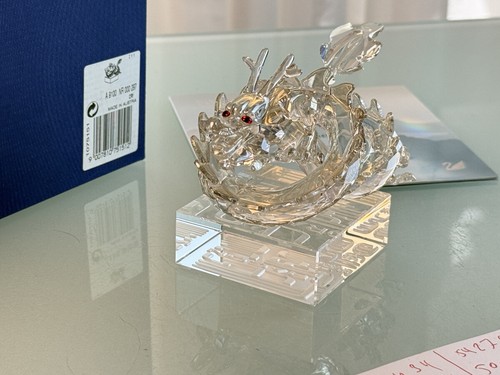 Statua swarovski 1075151 - swarovski,
