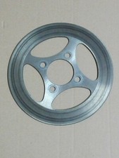 DISCO FRENO POST REAR BRAKE DISC QUAD ATV YAMAHA YFZ 450 PART N. 1S32582W1000