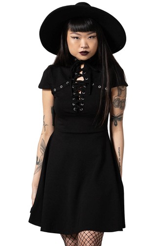Mini abito occulto killstar - abito,
