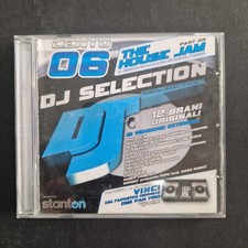 CD DJ Selection 106 The House