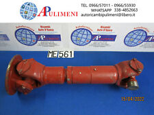 4654420 715568 ALBERO DI TRASMISSIONE 1° 2° PONTE FIAT OM IVECO 697 NP 300