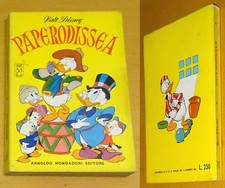 Paperodissea - Classici Disney 1° Serie n.17 - Anno 1964