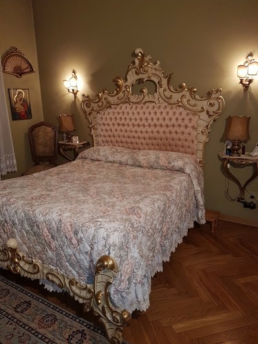 Camera letto veneziana - da,