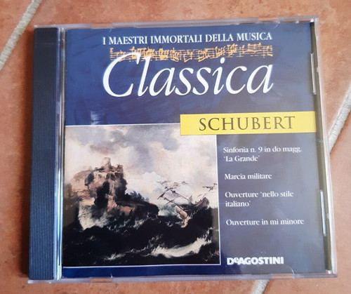 Schubert de agostini - -,
