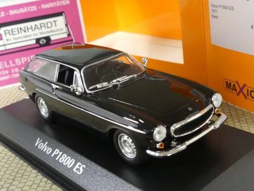 Maxichamps volvo p1800 es - 1/43,