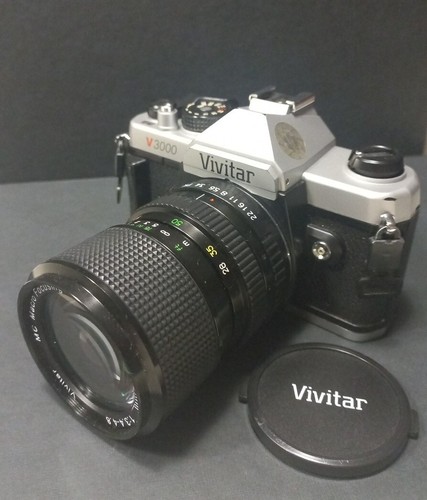 Ottima reflex analogica - ottima!,