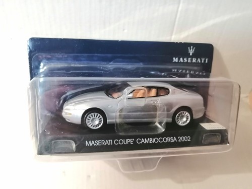 Maserati cambiocorsa 2002 - maserati,