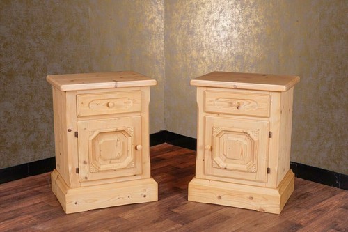 Comodino voglauer chiaro - comodino,