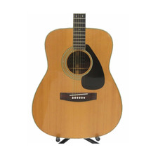 YAMAHA FG-300J Black Label