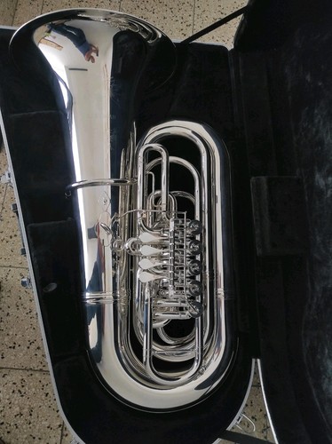 Tuba valvole eastman - bb-tuba, 5