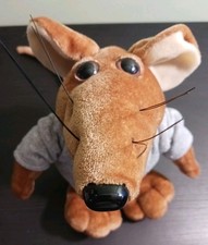 Heartline RAT RACE 8" peluche