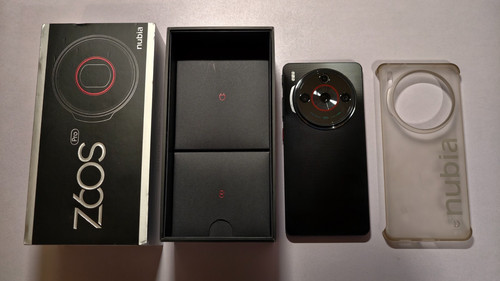 Nubia z60s pro - nubia, 12