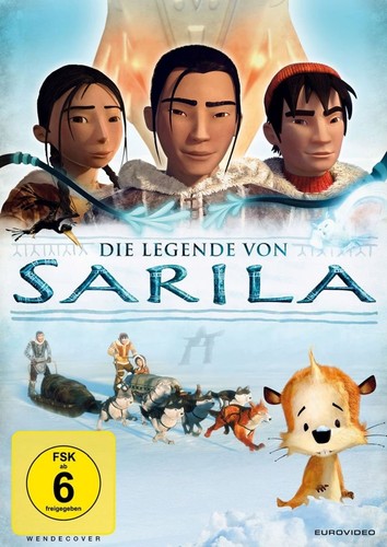 Die legende von - die, sarila