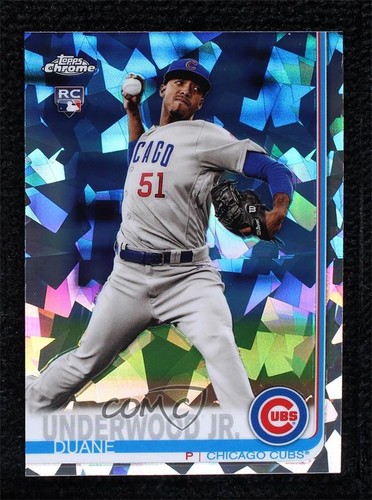 2019 topps chrome sapphire - chrome,