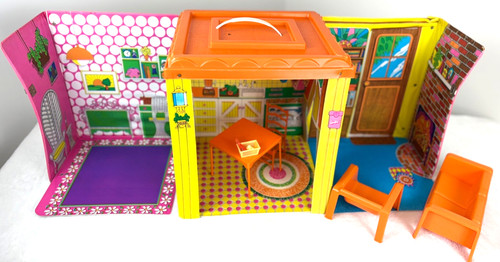 Barbie vintage 1973 mattel - barbie,