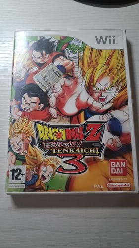 Dragon ball budokai - ball, z