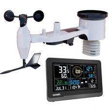 Stazione Meteo Wi-Fi, 7 in 1