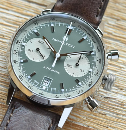 Orologio hamilton uomo unisex - orologio,