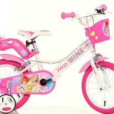 Winx Bicicletta Bambina 16