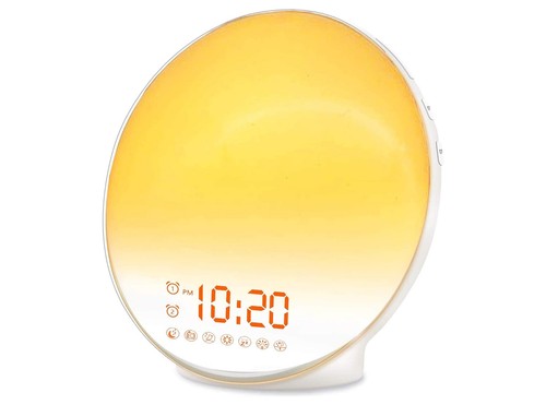 Sveglia smart per bambini luce - smart,