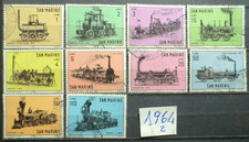 San Marino.Serie completa