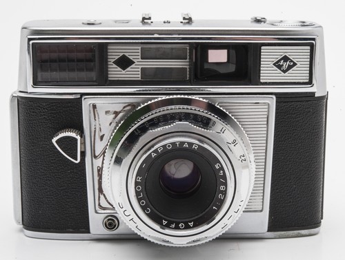 Agfa super silette - agfa,