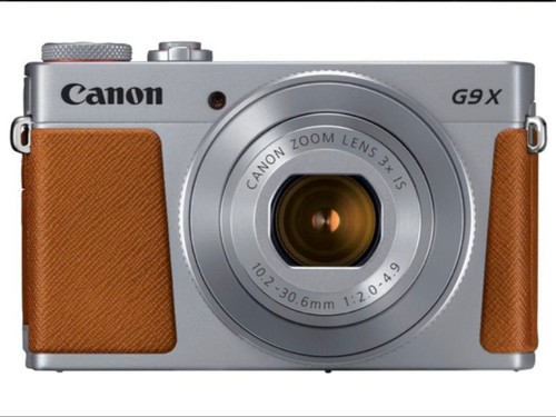 Fotocamera digitale compatta