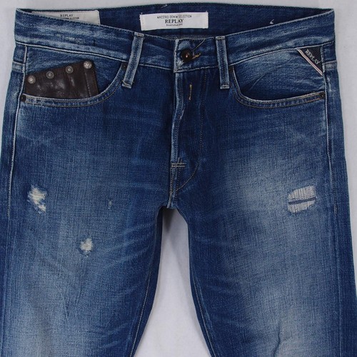 Mens replay m983 waitom - waitom, slim