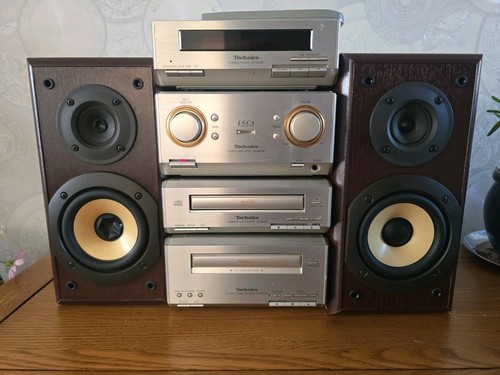 Technics st hd350 - technics, sl