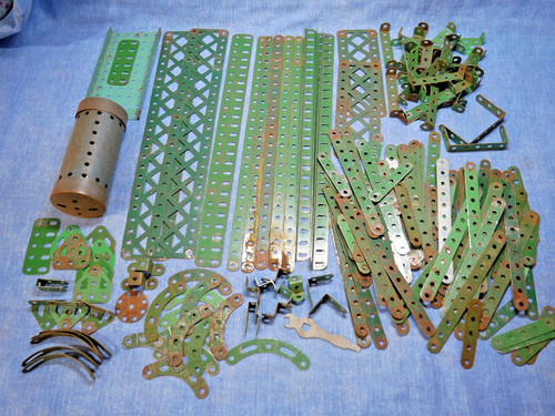 Meccano vintage quantita - vintage, quantita'