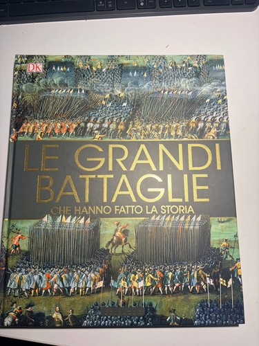 Grandi battaglie che hanno - le,