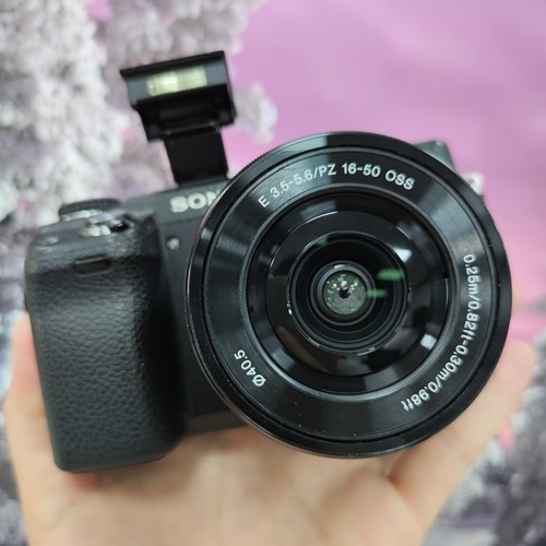 Sony alpha nex - alpha, aps-c