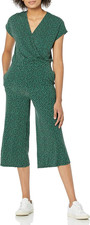 Tuta Jumpsuit Con Fondo Ampio