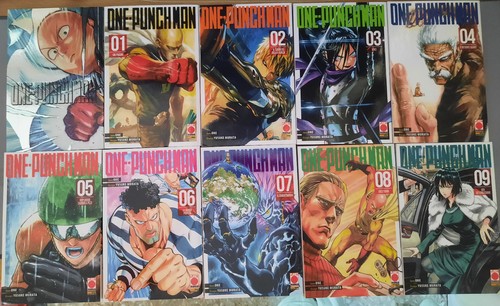 One punch man - one-punch,