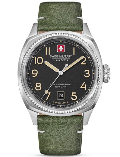 Swiss military hanowa - military,