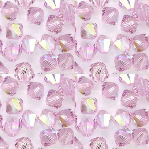 Perline cristallo swarovski - 15,