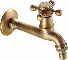 Rubinetto Da Esterno Vintage a