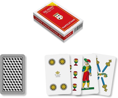 Carte napoletane extra