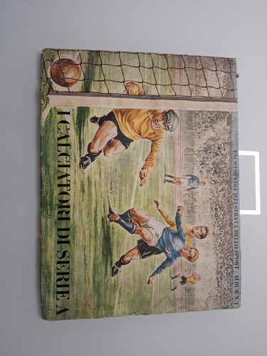 Album calciatori serie a - calciatori,